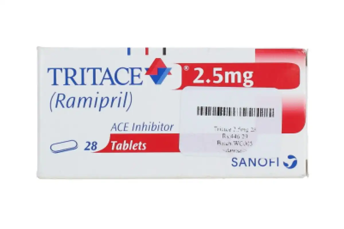 Tritace Tablets 2.5mg